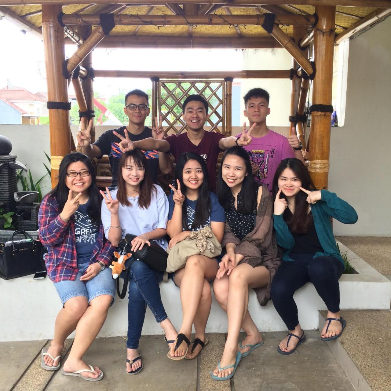 Inni Homestay Malang Exterior photo